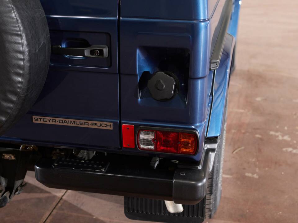 Imagen 65/136 de Steyr-Puch 280 GE (SWB) (1988)