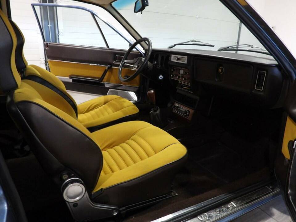 Bild 9/15 von Lancia Beta Coupe 1600 (1976)