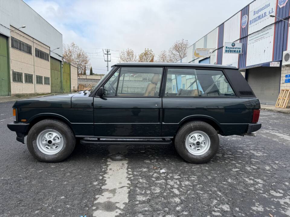 Image 5/8 of Land Rover Range Rover Classic 3.5 (1991)