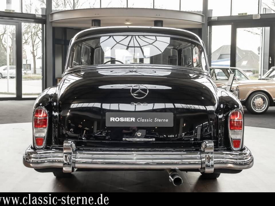 Bild 4/15 von Mercedes-Benz 300 d (1961)