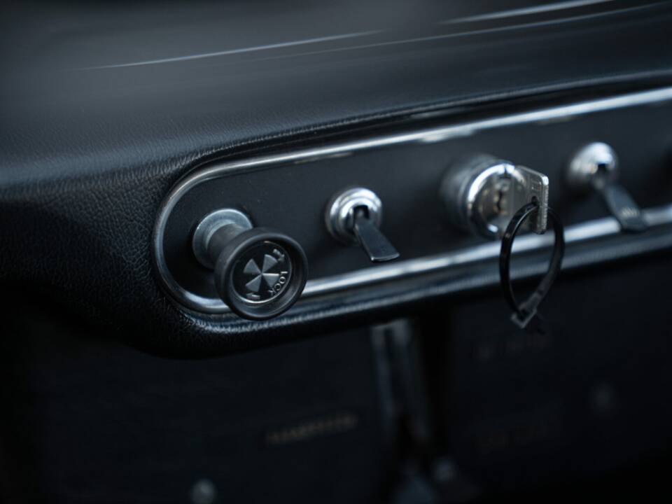 Image 33/50 of Innocenti Mini Cooper (1969)