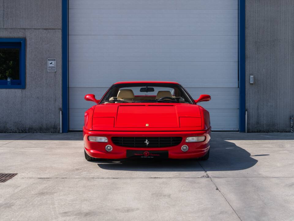 Bild 4/100 von Ferrari F 355 F1 GTS (1998)