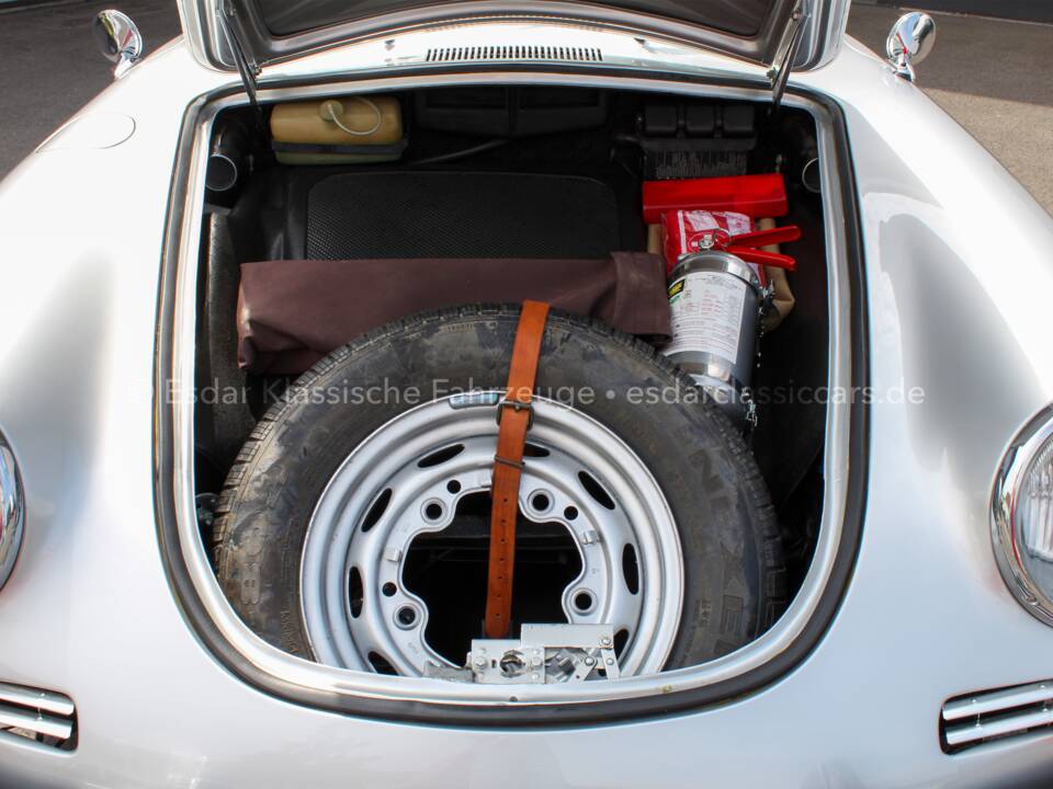 Afbeelding 31/42 van Porsche 356 B 1600 (1962)