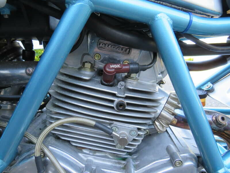 Immagine 26/50 di Ducati DUMMY (1991)