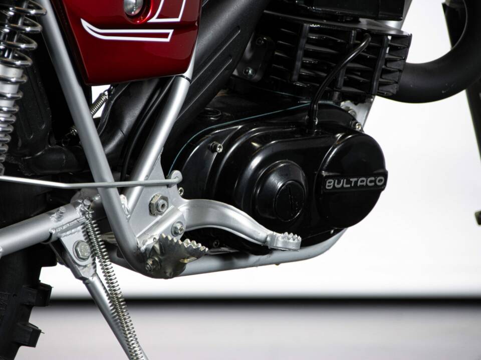 Immagine 27/50 di Bultaco Alpina 350 (1978)