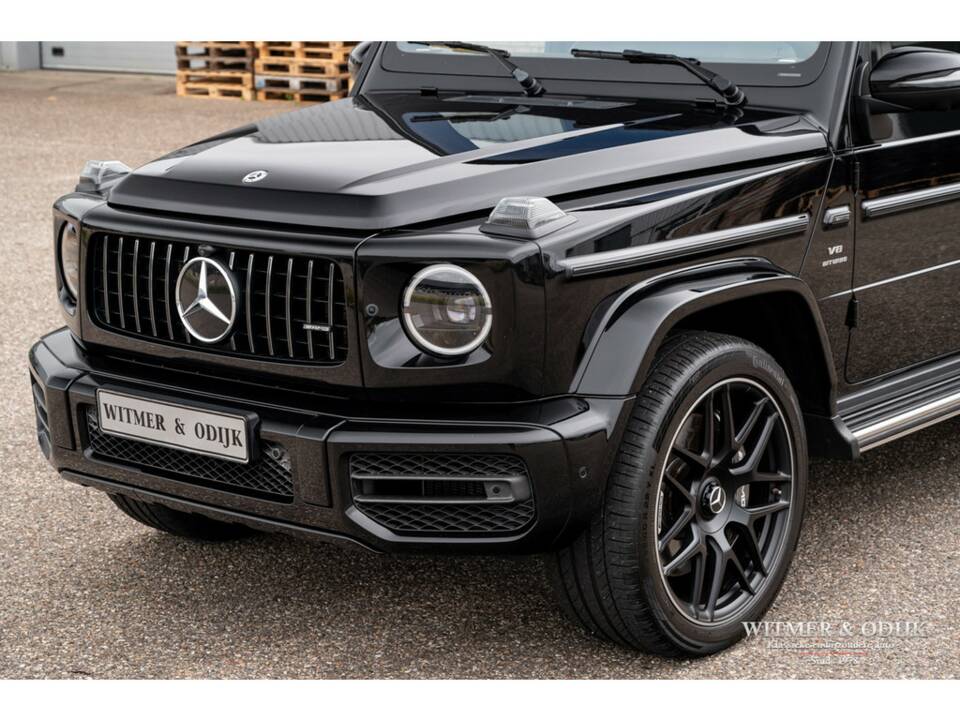 Immagine 29/48 di Mercedes-Benz G 63 AMG 4x4² (2019)