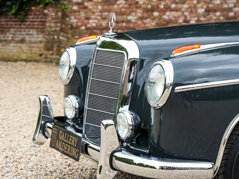 Bild 49/50 von Mercedes-Benz 220 SE Cabriolet (1960)