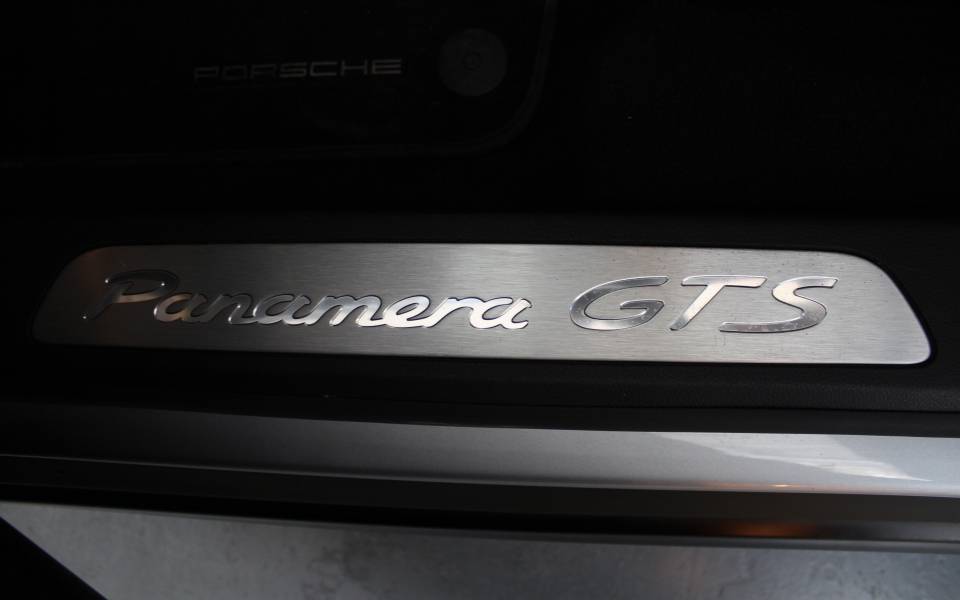 Bild 7/42 von Porsche Panamera GTS (2014)