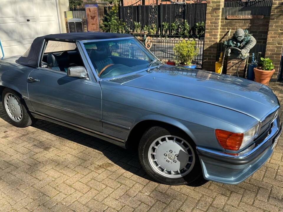 Bild 6/11 von Mercedes-Benz 350 SL (1979)