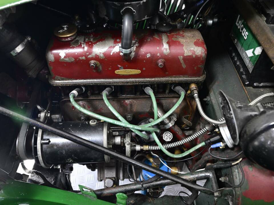 Bild 44/50 von MG TD (1951)