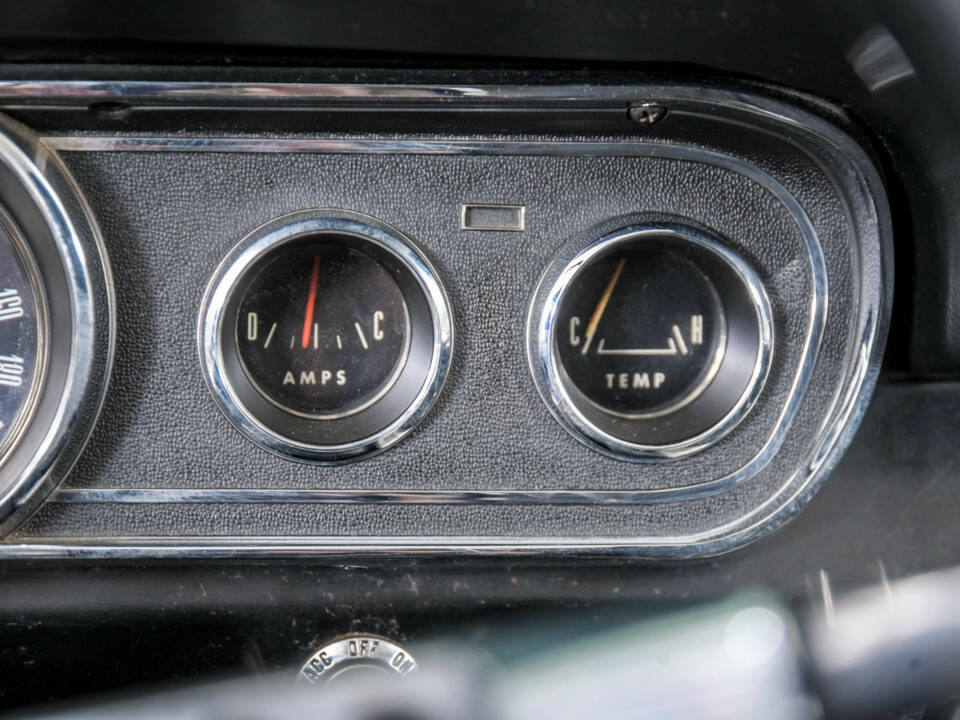 Image 21/50 of Ford Mustang 289 (1966)