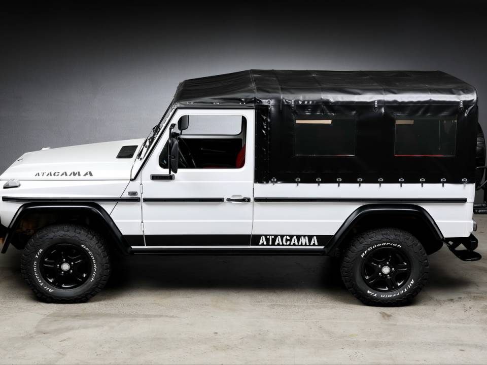 Bild 2/25 von Steyr-Puch 230 GE (lang) (1994)