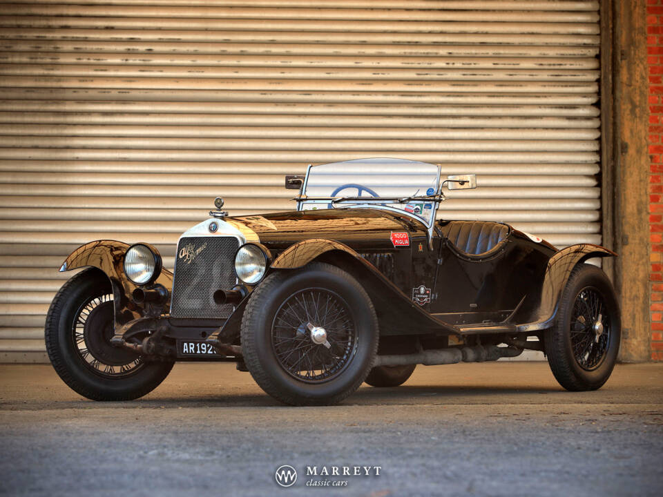 Bild 1/69 von Alfa Romeo 6C 1750 Super Sport &#x2F; Gran Sport (1929)