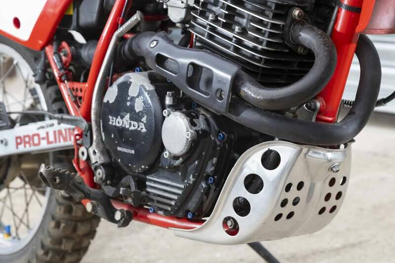 Imagen 10/27 de Honda XL 600 R (1983)