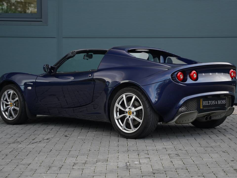 Bild 36/50 von Lotus Elise R (2007)
