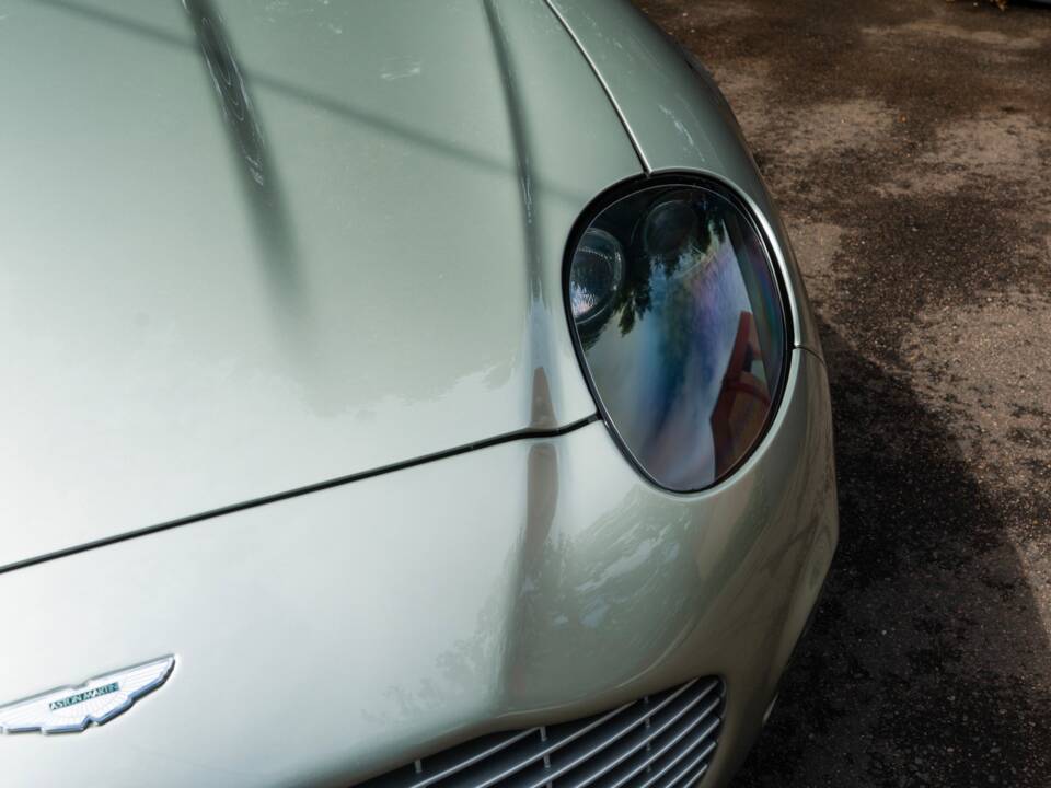 Afbeelding 58/62 van Aston Martin DB AR1 (2004)
