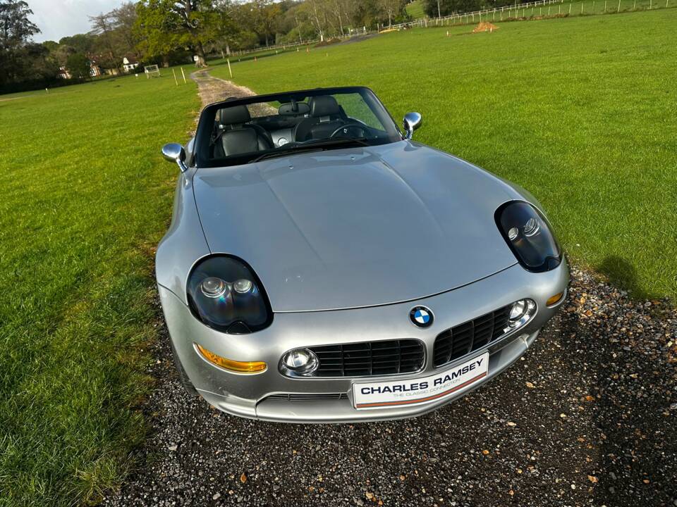 Imagen 18/61 de BMW Z8 (2000)