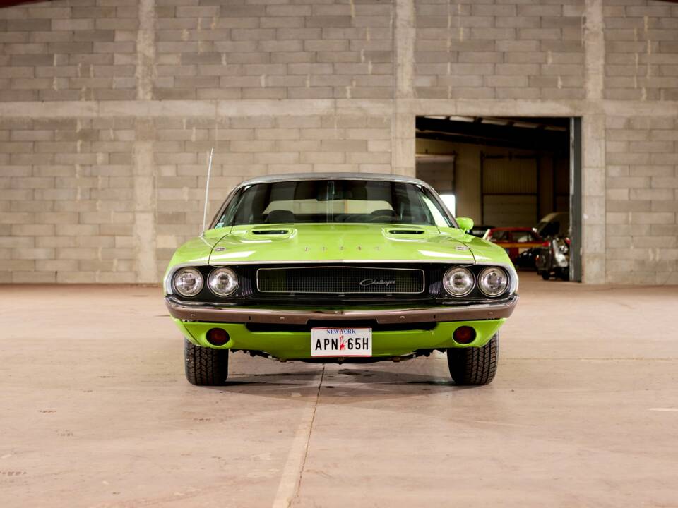 Immagine 16/71 di Dodge Challenger R/T (1970)