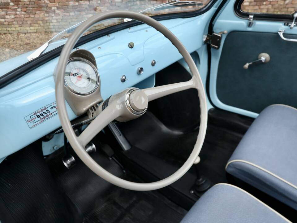 Image 41/50 de FIAT 500 Nuova (1958)
