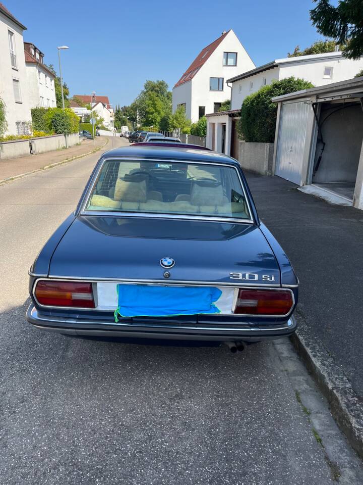 Bild 2/9 von BMW 3,0 Si (1976)