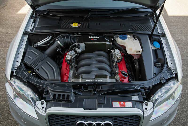 Image 3/50 de Audi RS4 Avant (2006)