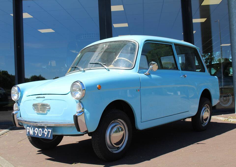 Image 5/8 of Autobianchi Bianchina Panoramica (1964)
