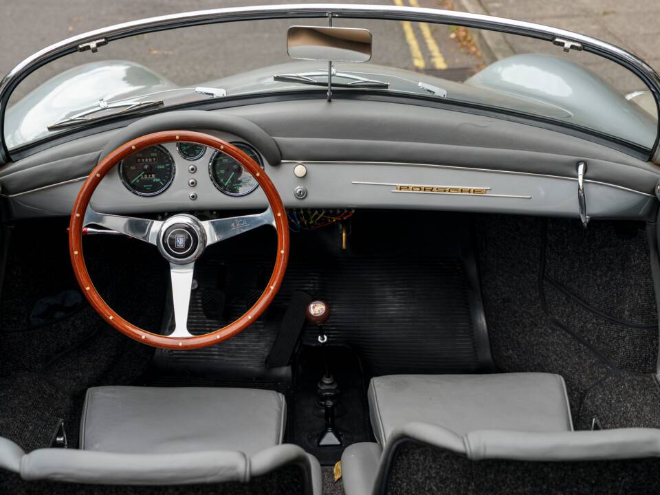Image 20/35 of Porsche 356 1500 Speedster (1954)