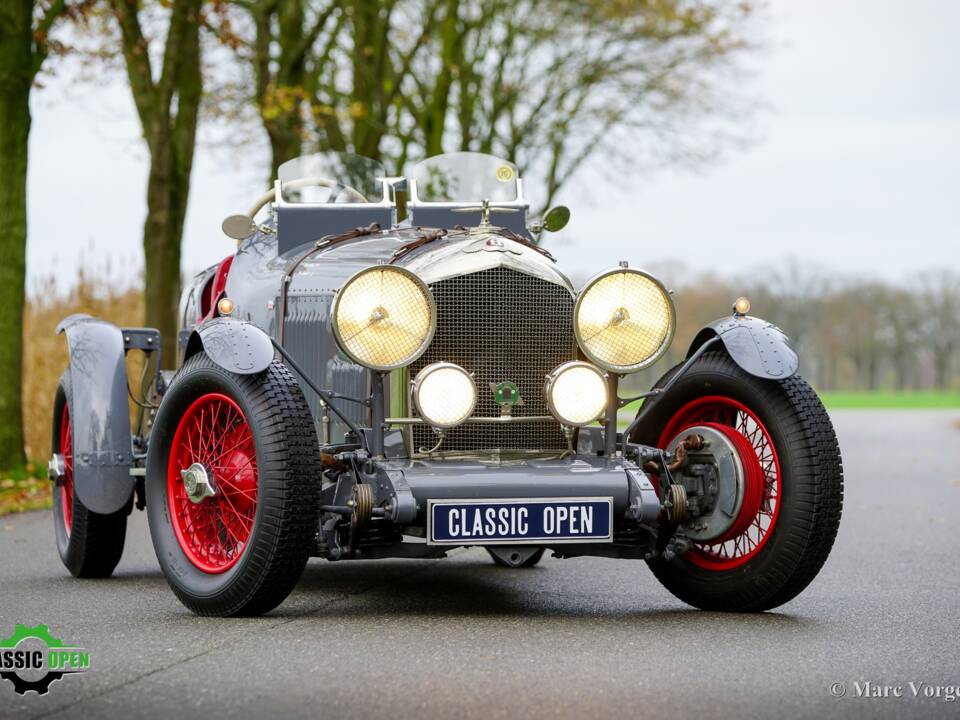 Bild 34/69 von Bentley Mark VI Special (1947)