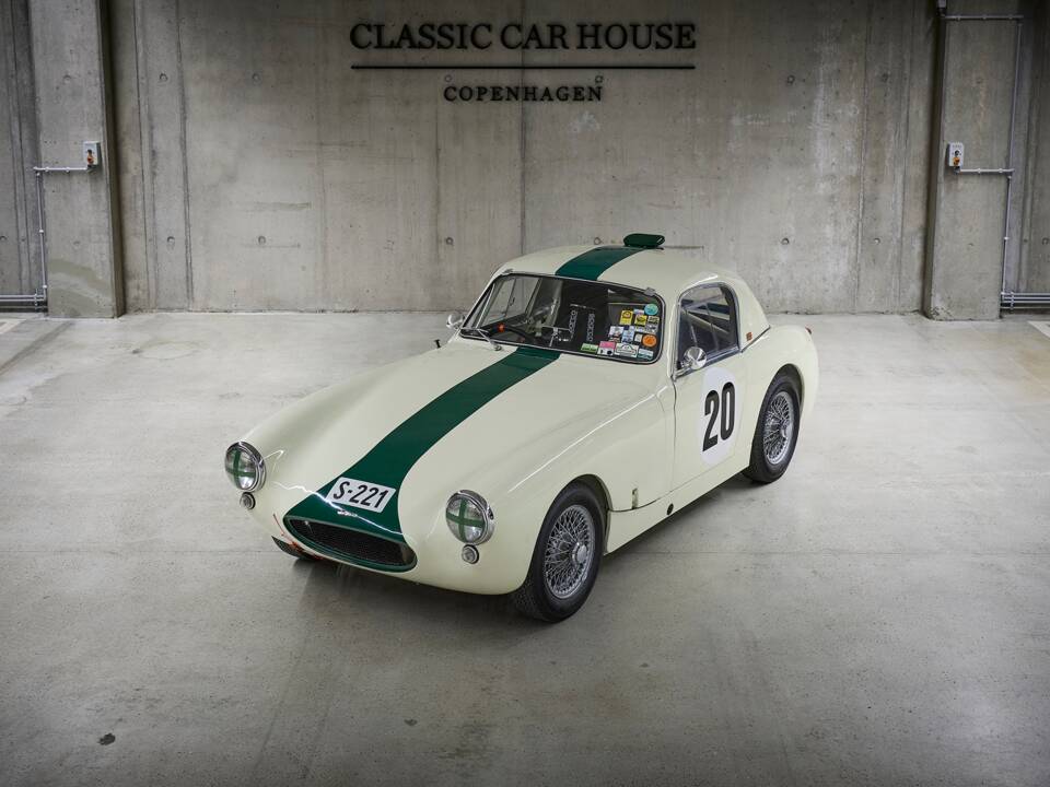 Image 12/73 of Austin-Healey Sprite Mk I (1958)