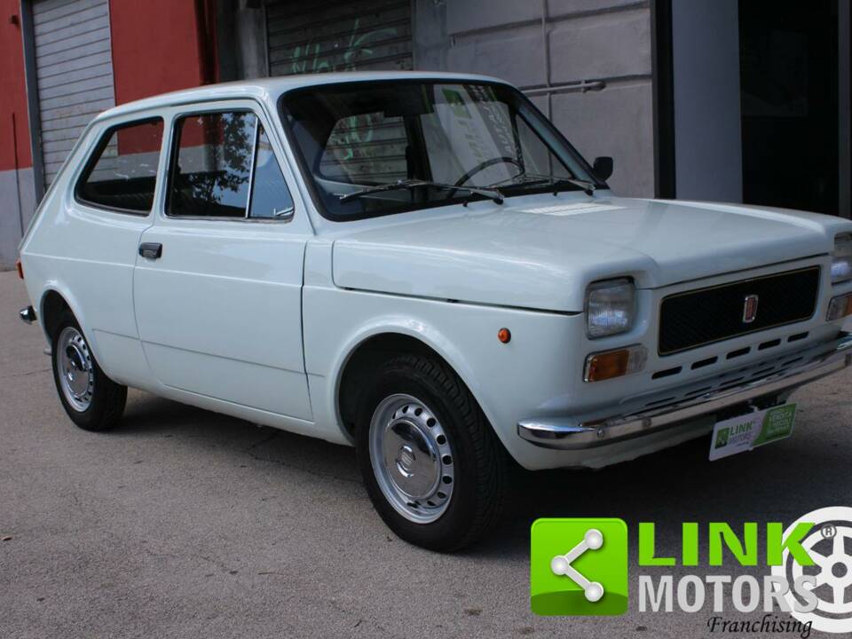 Bild 9/10 von FIAT 127 (1972)