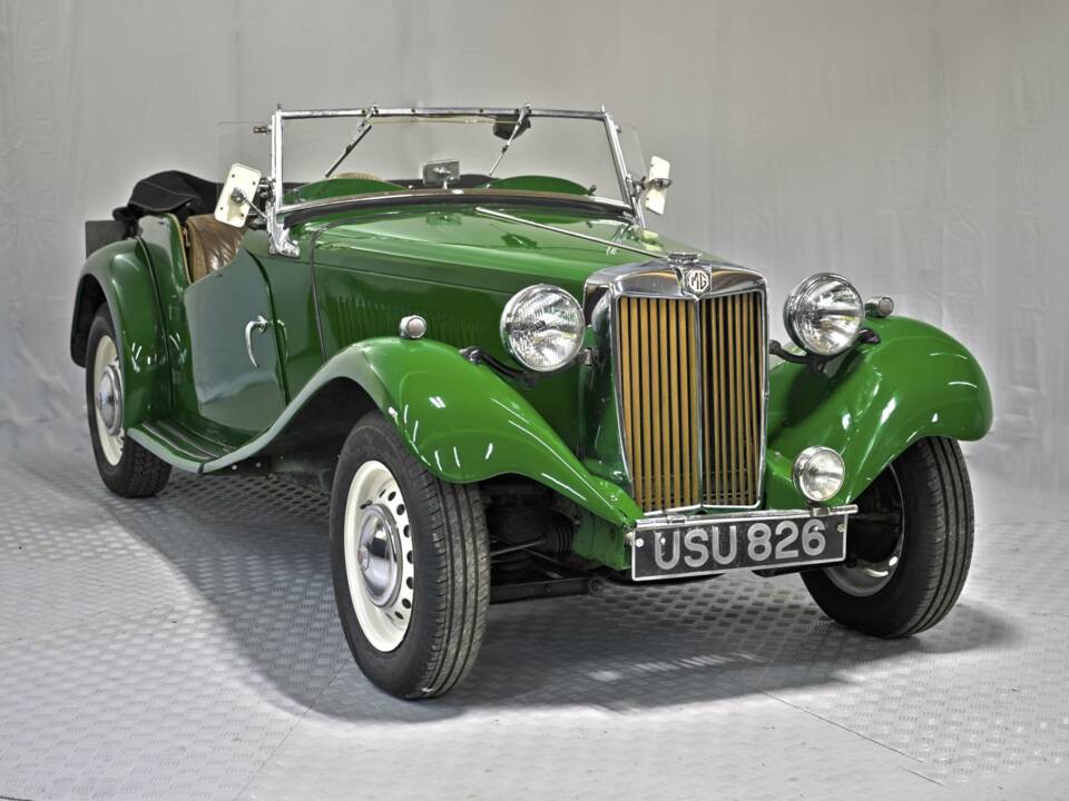 Bild 7/50 von MG TD (1951)