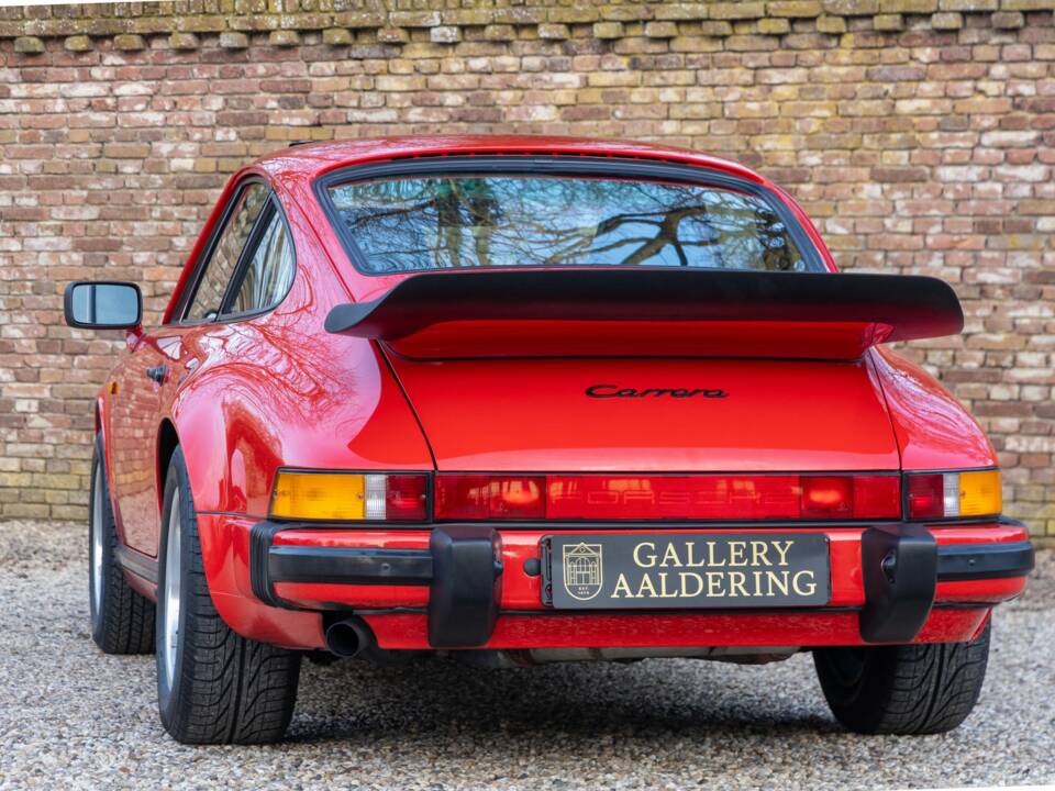 Bild 6/50 von Porsche 911 Carrera 3.2 (1988)