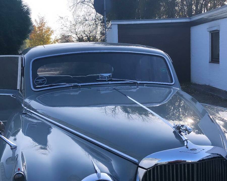Immagine 24/27 di Jaguar Mk VIII (1958)