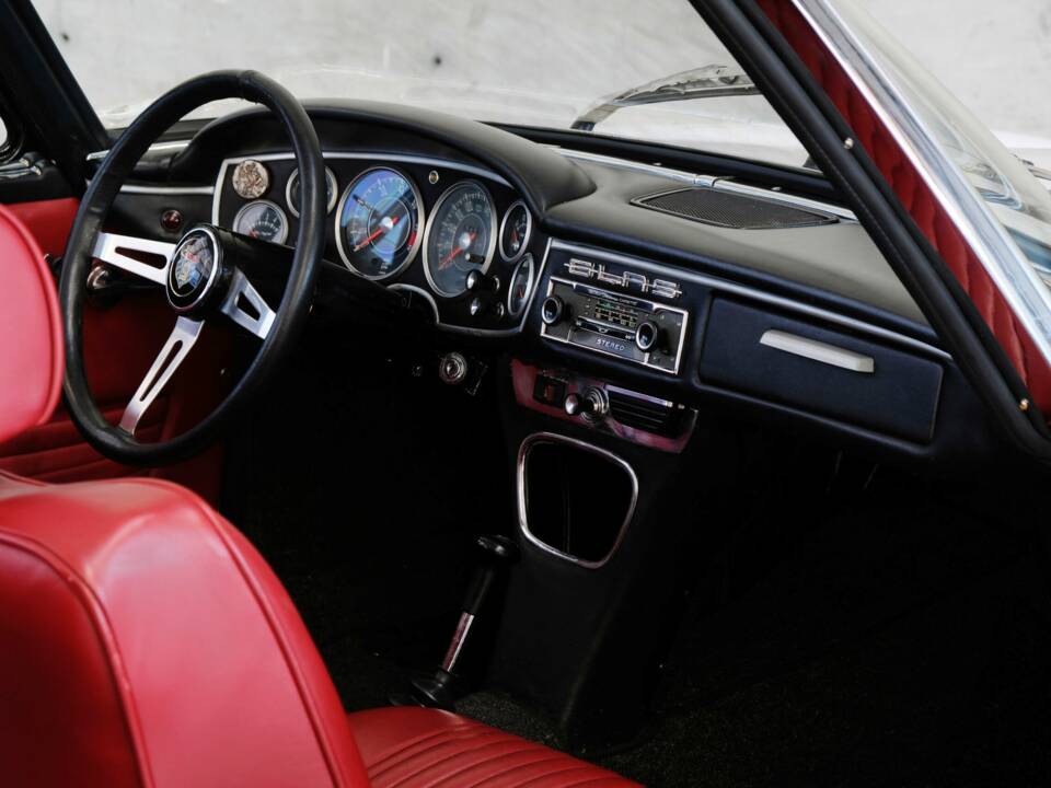 Bild 22/45 von Glas 1300 GT (1965)
