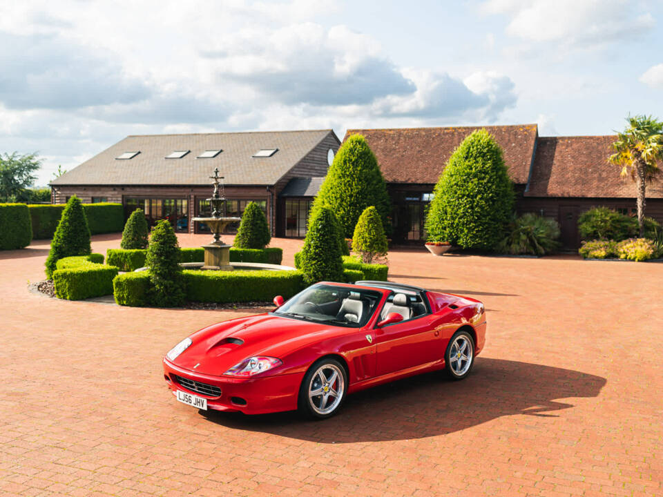 Image 4/30 of Ferrari 575 Superamerica F1 (2006)