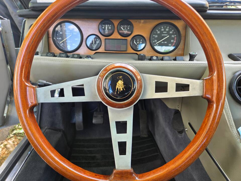 Image 13/16 of Lamborghini Jarama 400 GT (1971)