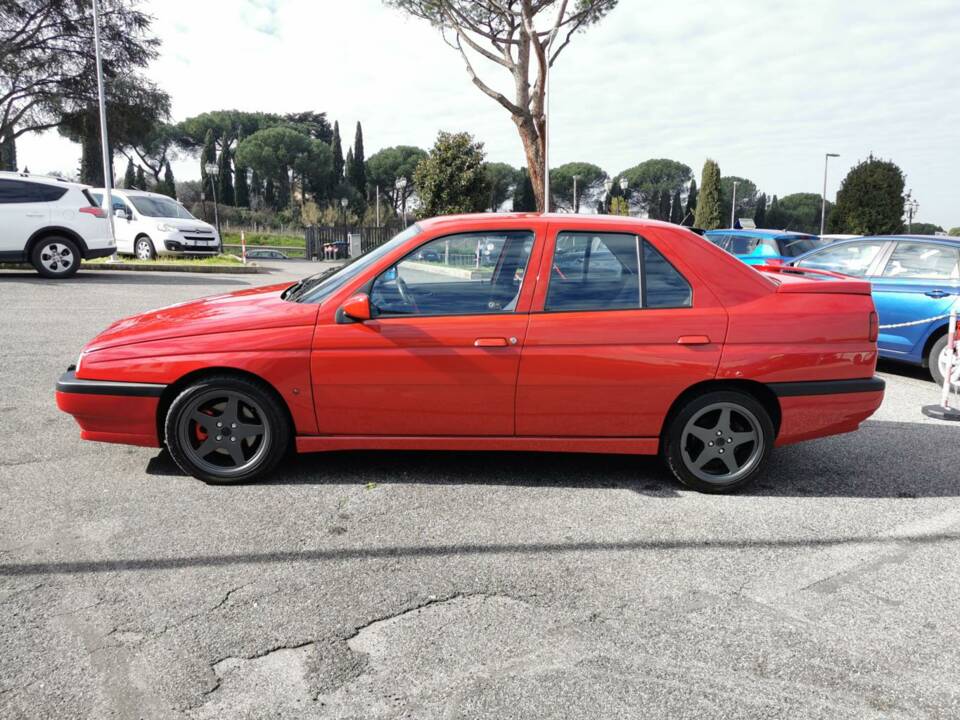 Bild 36/41 von Alfa Romeo 155  2.0 Q4 4x4 (1995)