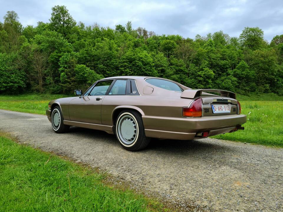 Image 8/8 of Jaguar XJ-S 3.6 (1985)