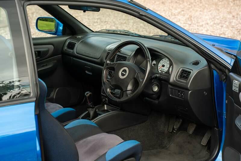 Image 2/5 of Subaru Impreza Prodrive P1 (2000)