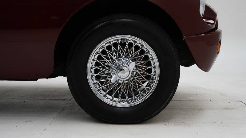 Bild 10/15 von MG MGB (1975)