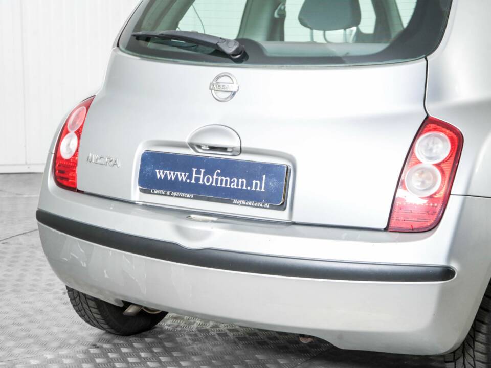 Image 26/35 of Nissan Micra C+C 1.6 (2005)