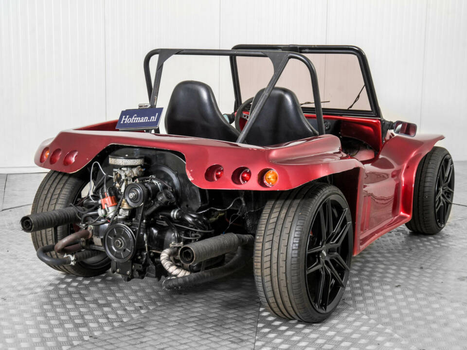Afbeelding 23/50 van Volkswagen Ruska Buggy (1964)