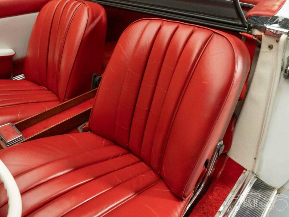 Immagine 14/19 di Mercedes-Benz 230 SL (1965)