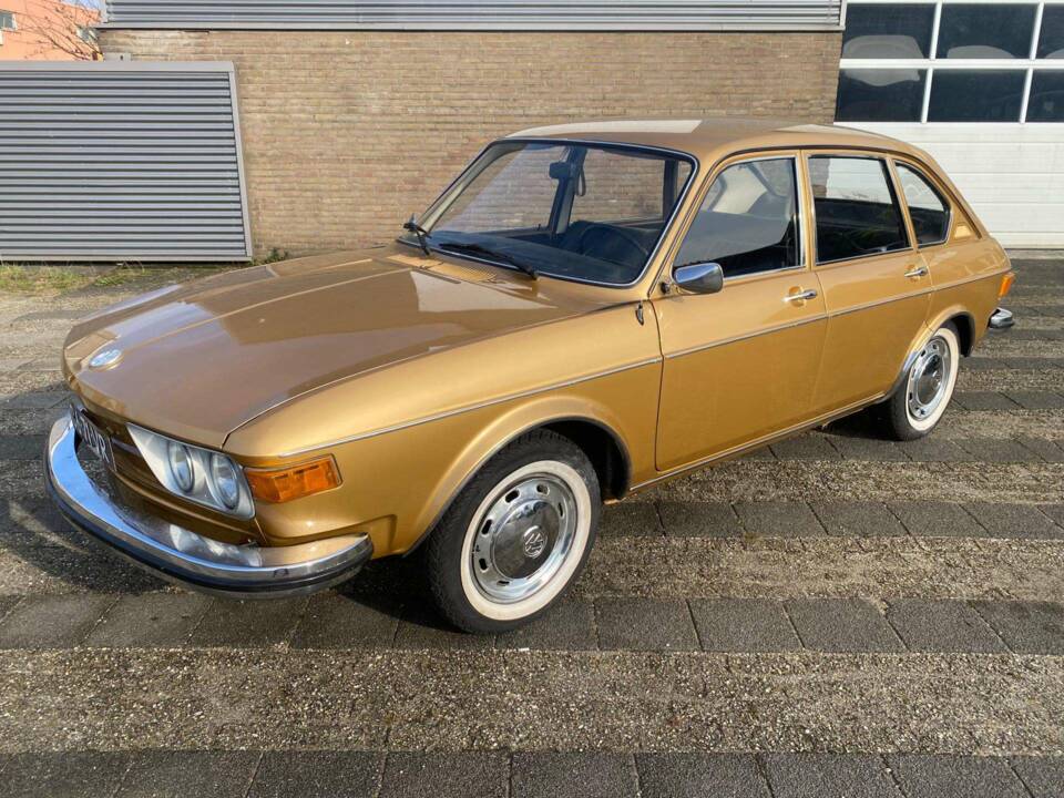 Immagine 42/50 di Volkswagen 412 E (1972)