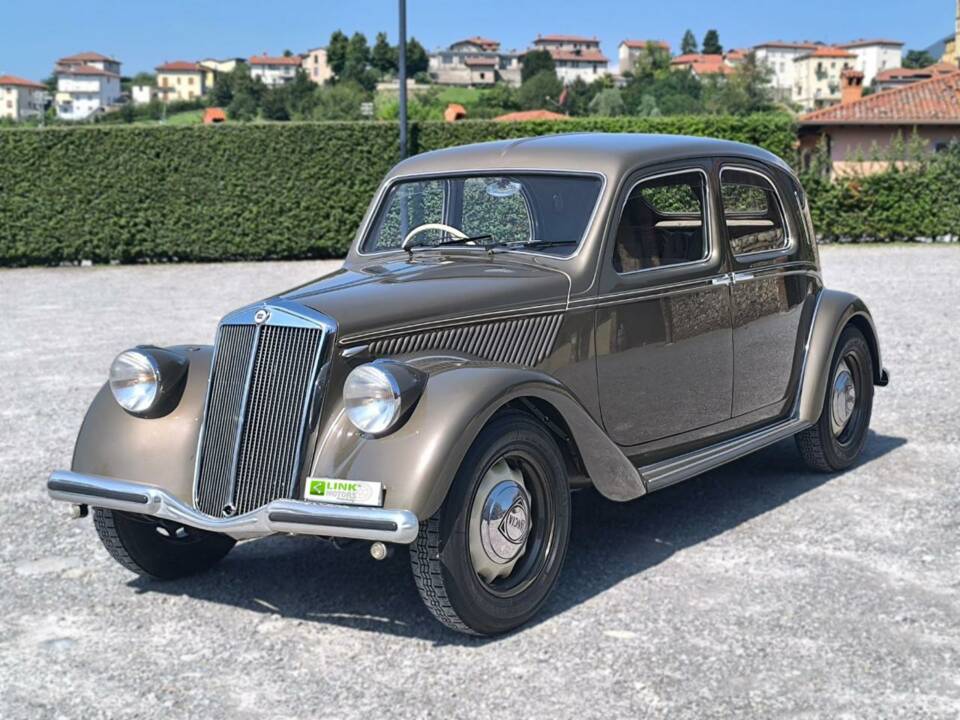 Imagen 1/33 de Lancia Aprilia (1949)