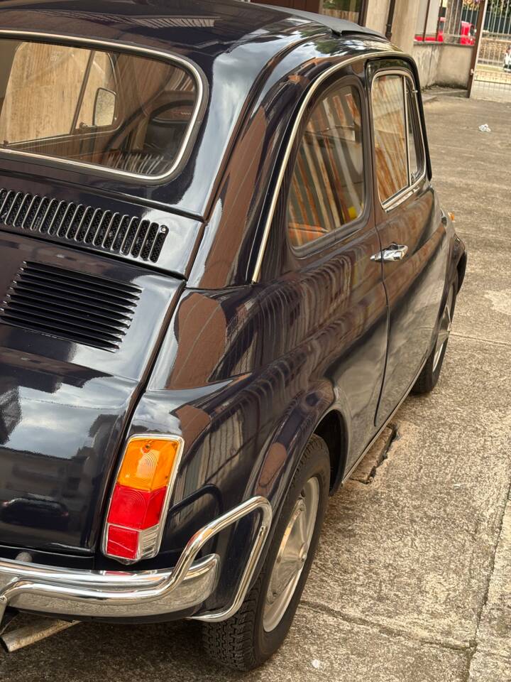 Imagen 6/81 de FIAT 500 L (1971)