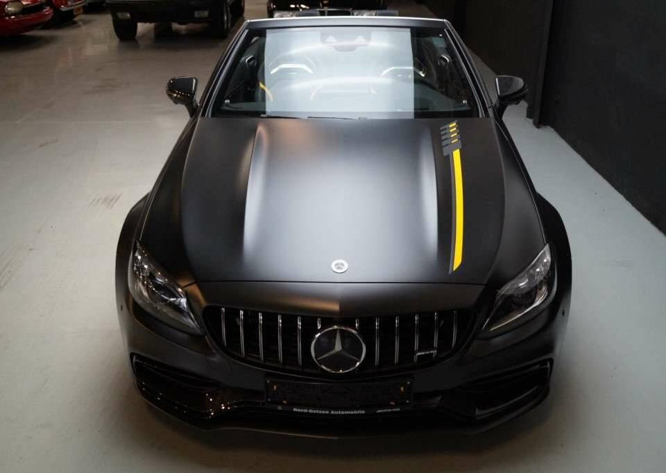 Bild 40/50 von Mercedes-Benz C 63 S AMG (2023)