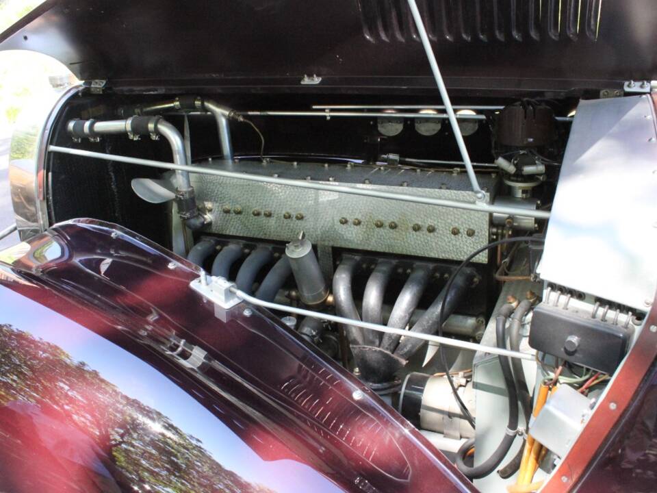 Imagen 8/24 de Bugatti Type 49 (1931)