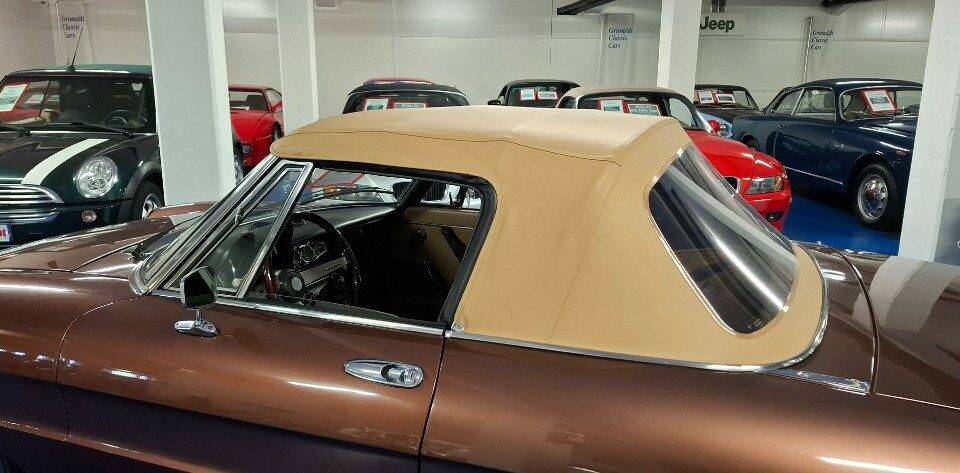 Image 17/43 de Alfa Romeo Spider Veloce 2000 (1982)