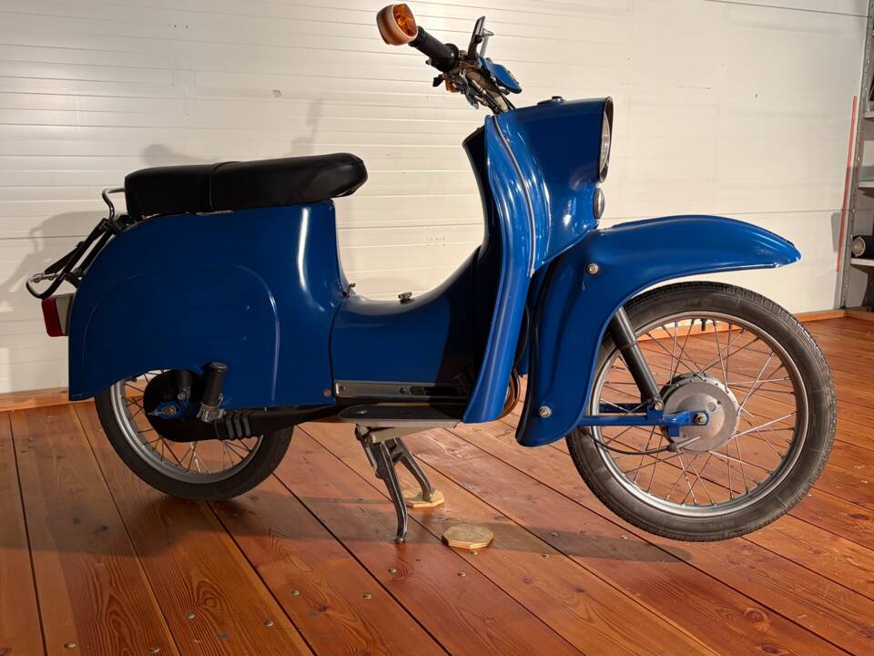 Immagine 5/19 di Simson Schwalbe KR 51 (1966)